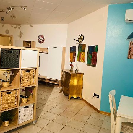 Casa Vacanze Cau De Mezo Apartment Marina Julia Ngoại thất bức ảnh