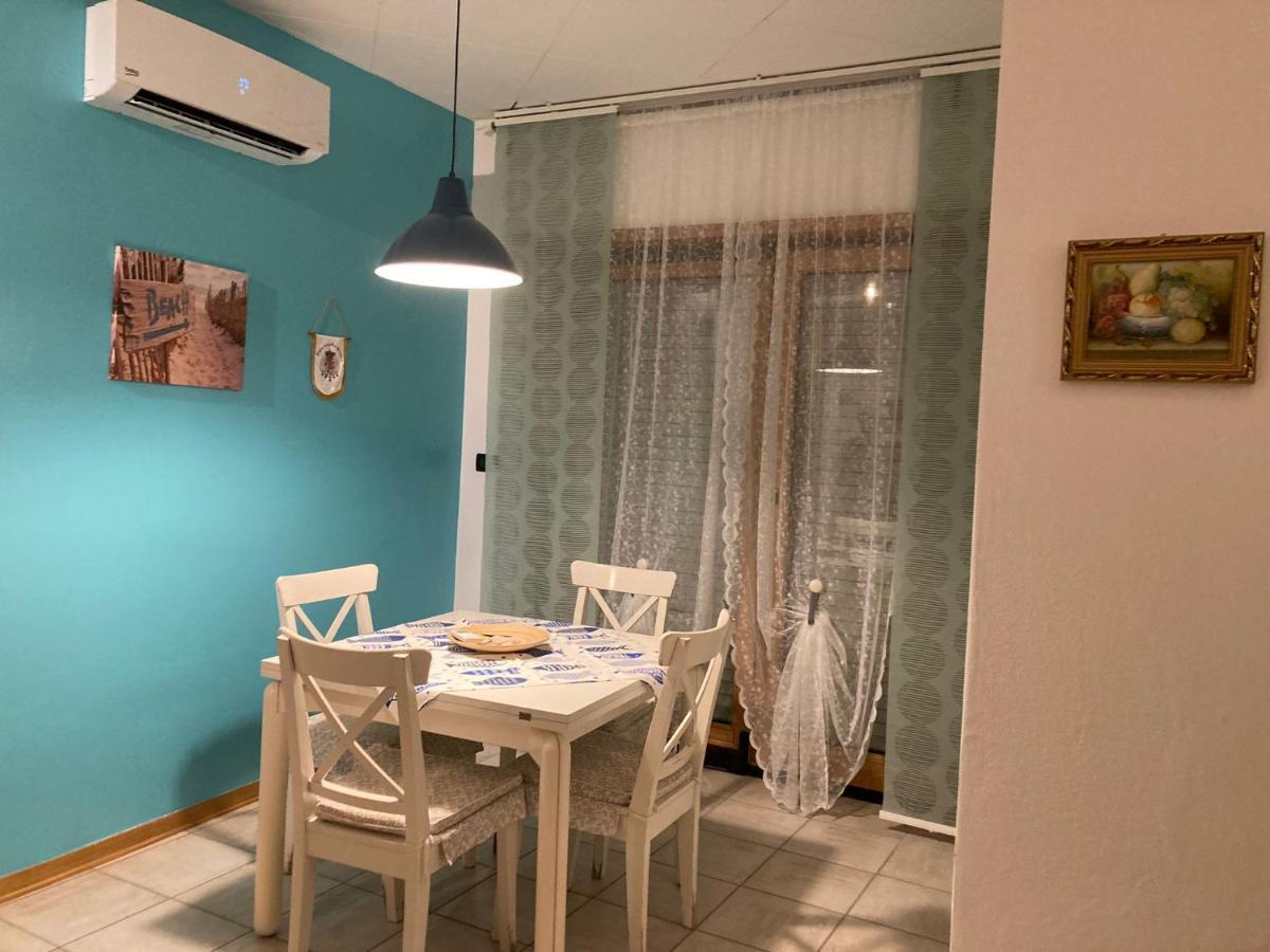 Casa Vacanze Cau De Mezo Apartment Marina Julia Ngoại thất bức ảnh