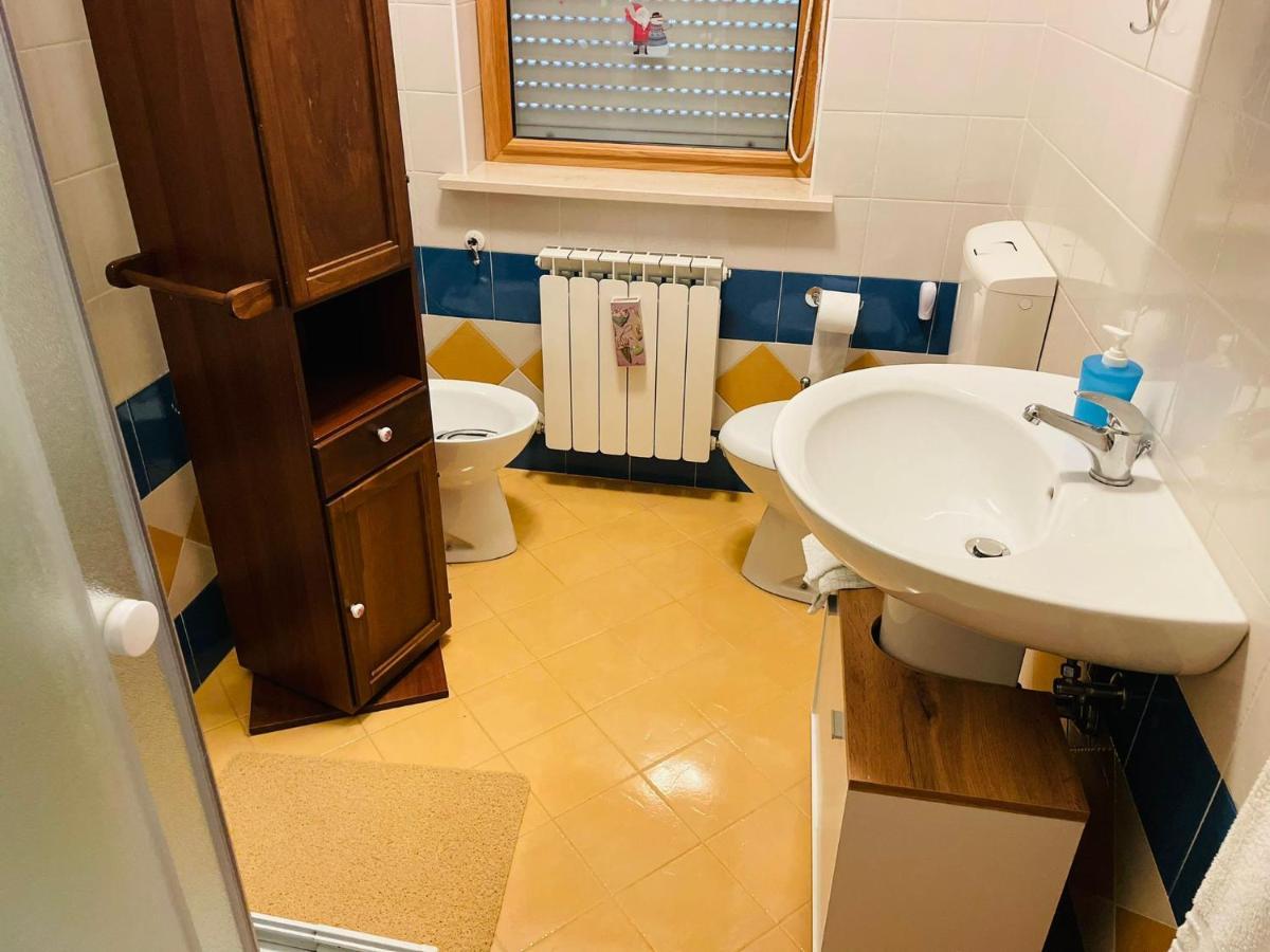 Casa Vacanze Cau De Mezo Apartment Marina Julia Ngoại thất bức ảnh