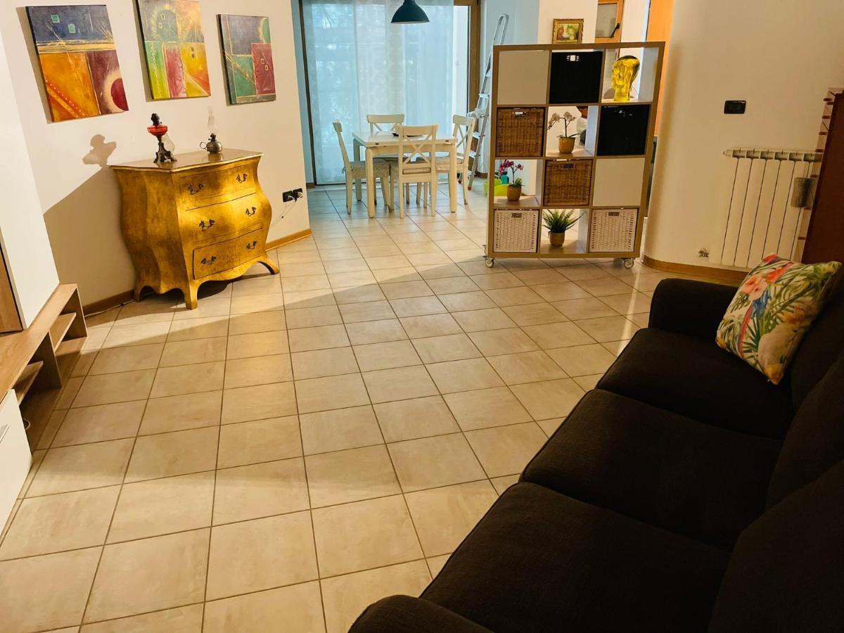 Casa Vacanze Cau De Mezo Apartment Marina Julia Ngoại thất bức ảnh
