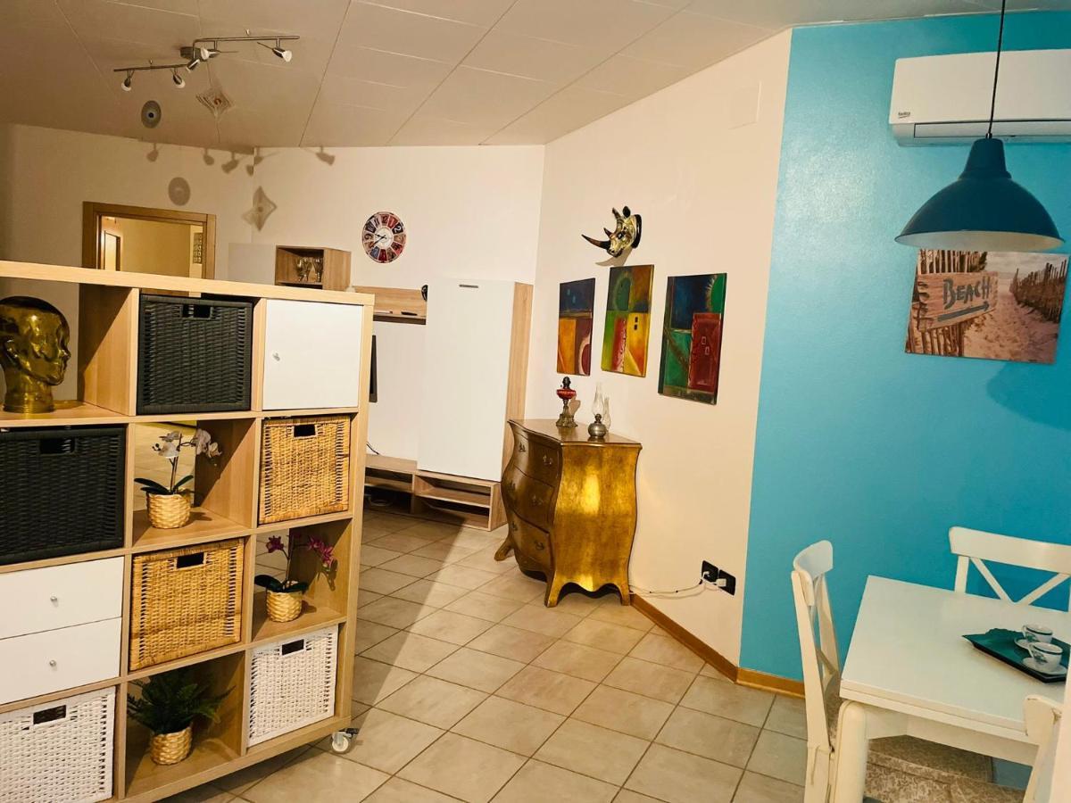 Casa Vacanze Cau De Mezo Apartment Marina Julia Ngoại thất bức ảnh