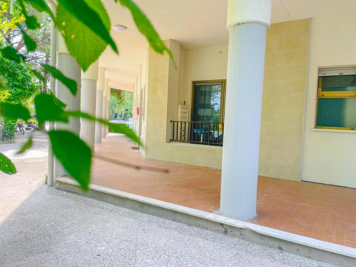 Casa Vacanze Cau De Mezo Apartment Marina Julia Ngoại thất bức ảnh